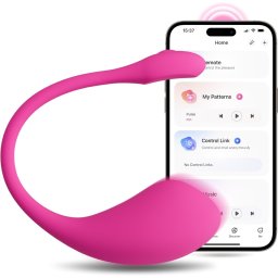 Vibraciono jaje kontrolisano aplikacijom