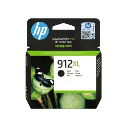 HP 912XL Black crni Original Kertridž - XL kapacitet