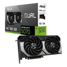 Grafička karta Asus DUAL-RTX5070-O12G 12GB DDR7 192bit 3XDP/HDMI