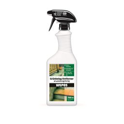 Sredstvo za čišćenje algi i zelenih naslaga 750ml Wepos