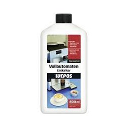 Čistač kamenca za espresso aparate 500ml Wepos