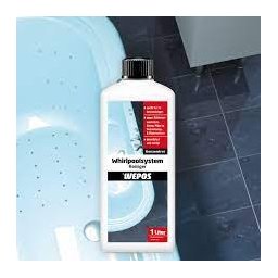 Čistač hidromasažnih kada 750ml Wepos