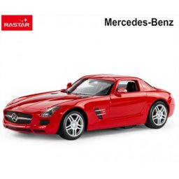 Rastar R/C auto 1:14 mercedes-benz sls ( 53/47600-8 )