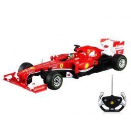 Auto r/c 1:12 ferrari f1 ( 53/57400 )