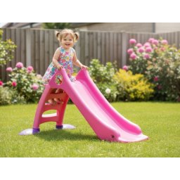 Dohany toys tobogan dony 113470 - Ljubičasto-Roze