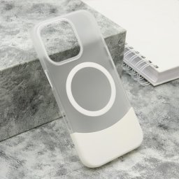 Futrola puzzle za iphone 16 pro (6.3) bela ( F117534 )