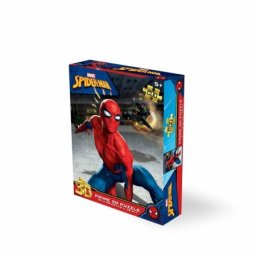 Puzzle 3d 200 pcs spiderman 31x46cm 33352 ( 114/33352 )
