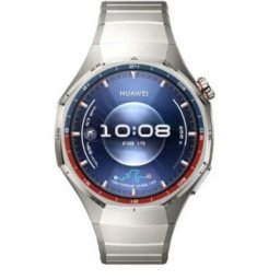 Huawei watch gt 6 pro 46mm titanium pametni sat