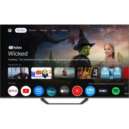 Tesla Q65E655GUS/ QLED/ 65"/4K/ Smart/ Google TV/ siva Televizor ( Q65E655GUS )