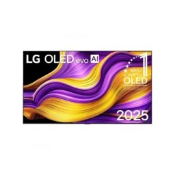 LG 77" (195 cm) 4K HDR Smart OLED evo TV, 2025 (R) ( OLED77G51LW )
