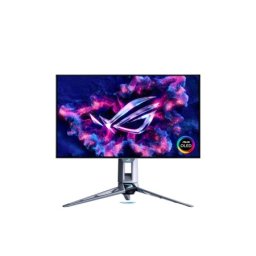 Asus PG27AQWP-W 26.5"/ OLED/ QHD 540Hz, HD 720Hz/ 0.02ms GtG/ HDMIx2,DP,USB/ Gsync/ pivot/ crna Monitor ( 90LM0CF2-B01971 )