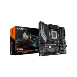 Gigabyte b760m g x ddr4 gen5 1.0/lga1700 maticna ploca ( b760m g x ddr4 gen5 )