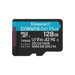 Kingston SDCG4/128GBSP/Canvas Go! Plus/microSD/200/100MB/s Memorije kartice ( SDCG4/128GBSP )