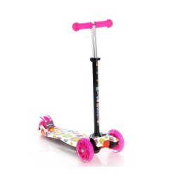 Bbo trotinet s910w totem - flowers ( S910WFW )