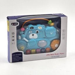 Ozzo abero muzička igračka za bebe klavir ( 888094 )
