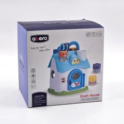 Ozzo abero muzička igračka za bebe kuća miks ( 888097 )