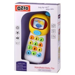 Ozzo abero muzička igračka za bebe mobilni telefon ( 888083 )