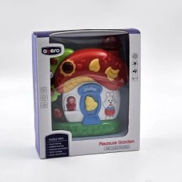 Ozzo abero muzička igračka za bebe pečurka ( 888095 )