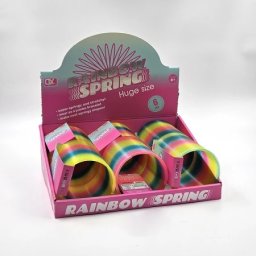 Ozzo rainbow spring slinki neon ( 882269 )