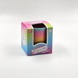 Ozzo rainbow spring slinki pastelna ( 882267 )