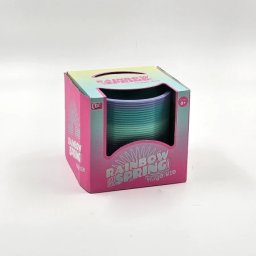 Ozzo rainbow spring slinki tirkizna ( 882266 )