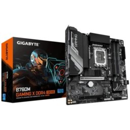 Gigabyte B760M GAMING X DDR4 Gen5 Matična ploča 1700
