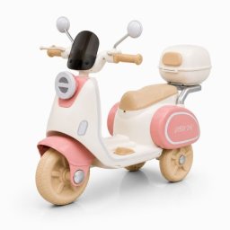Dečiji Motor Sweet Vintage Roze (6V) ( SM-26305R )