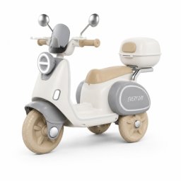 Dečiji Motor Sweet Vintage Sivi (6V) ( SM-26305S )