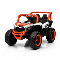 Dečiji džip na akumulator Buggy X-Speed Narandžasti (12V) ( SM-26304N )