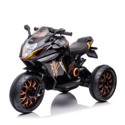 Veliki dečiji motor na akumulator NINJA Crni (12V) ( SM-24003CC )