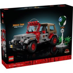 Lego 77984 Jurassic Park Jeep® Wrangler ( 77984 )