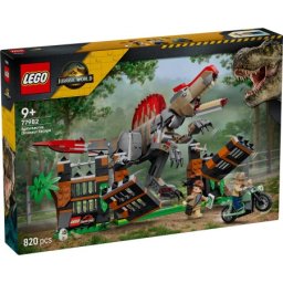 Lego 77982 Bekstvo spinosaurusa ( 77982 )