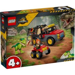 Lego 77978 Transportni kamion za mladog ti-reksa ( 77978 )