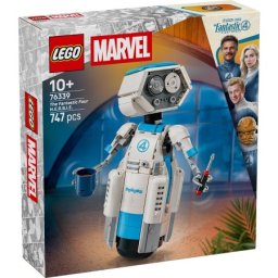 Lego 76339 Fantastična četvorka: H.E.R.B.I.E. ( 76339 )