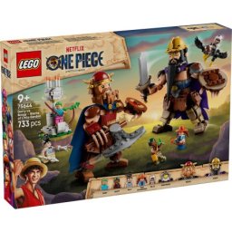 Lego 75644 Dori protiv Brogija – Džinovi Malog vrta ( 75644 )