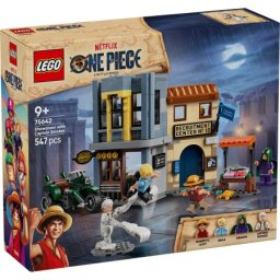 Lego 75642 Obračun sa kapetanom Smokerom ( 75642 )