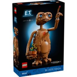 Lego 21370 E.T. vanzemaljac ( 21370 )