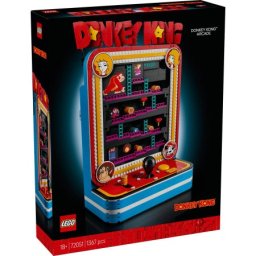 Lego 72051 Donkey Kong arkada ( 72051 )
