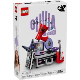 Lego 43030 Tajno skladište Olivije Rodrigo ( 43030 )
