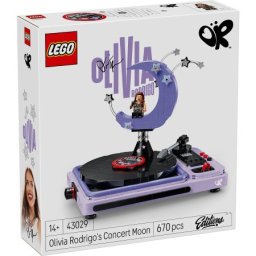Lego 43029 Koncertni mesec Olivije Rodrigo ( 43029 )