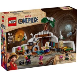Lego 75641 Skrovište doktora Hiriluka ( 75641 )