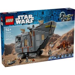 Lego 75453 Peščani guseničar s drugih svetova i Madhorn ( 75453 )