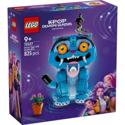 Lego 72537 Tigar Derpi i ptica Sasi ( 72537 )