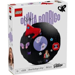 Lego 43028 Ploča Olivije Rodrigo ( 43028 )