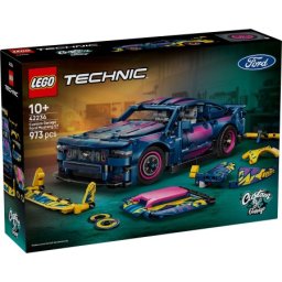 Lego 42236 Prilagođeni Ford Mustang GT automobil ( 42236 )