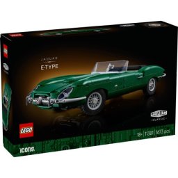 Lego 11381 Jaguar E-Type ( 11381 )