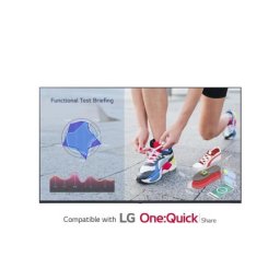 LG 50UL3J-M 50"/3840x2160/400nit/16/7 Digital Signage ( 50UL3J-M.AEU )