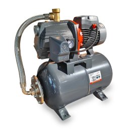 LEO Hydropress AJm90H samousisni JET hidropak 0,9 kW sa posudom 24 l