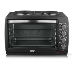 RAF R.5317 MINI PEĆNICA SA RINGLAMA TAJMEROM 45L 1800W/1000W+600W