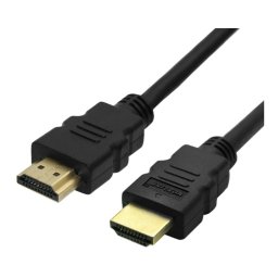 E-GREEN Kabl HDMI 2.0 (M) - HDMI 2.0 (M) 1.8m crni